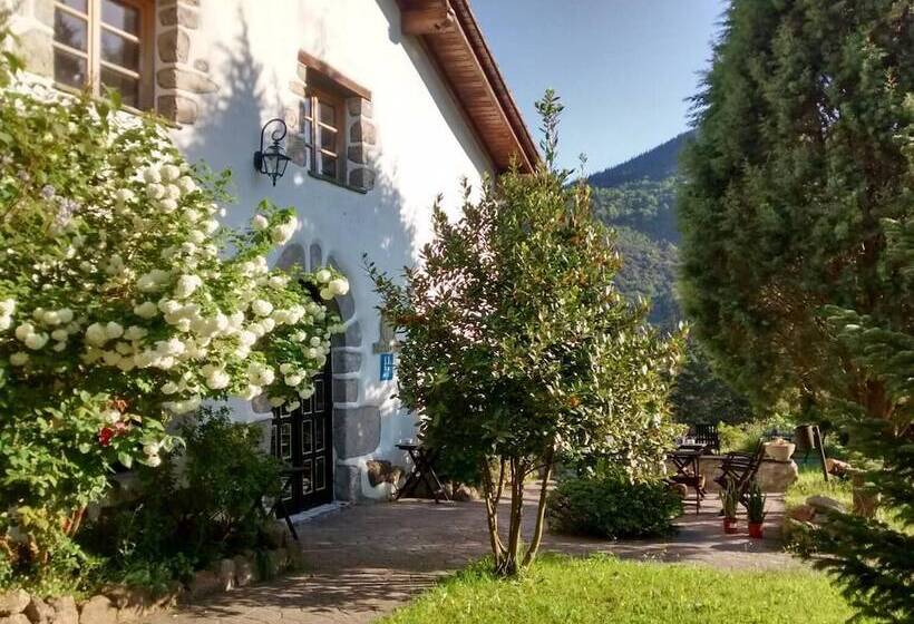 בית מלון כפרי Rural Natxiondo