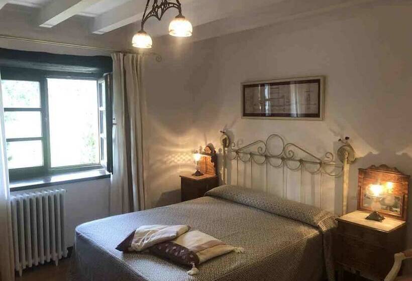 בית מלון כפרי Rural Natxiondo