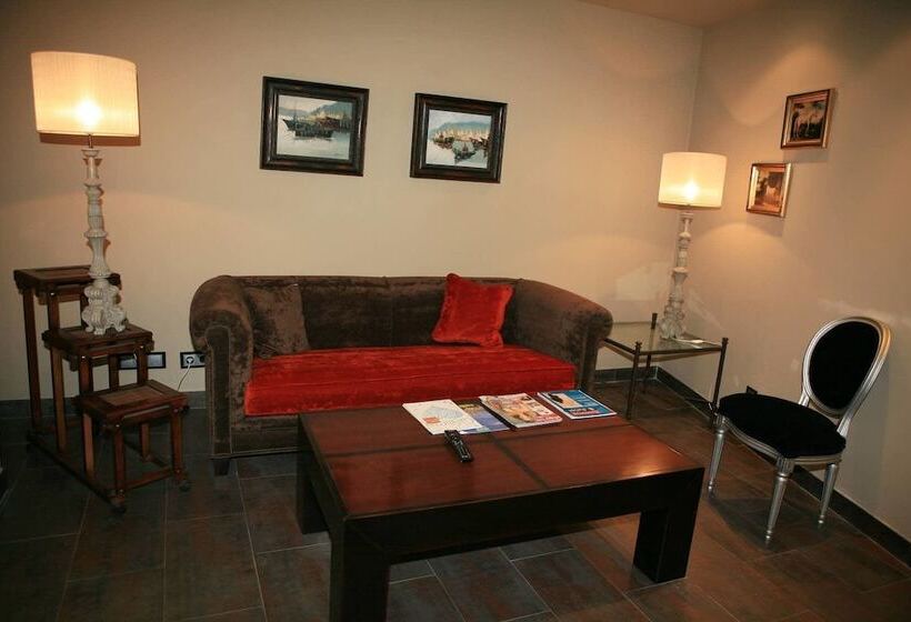 فندق ريفى Viento Del Norte