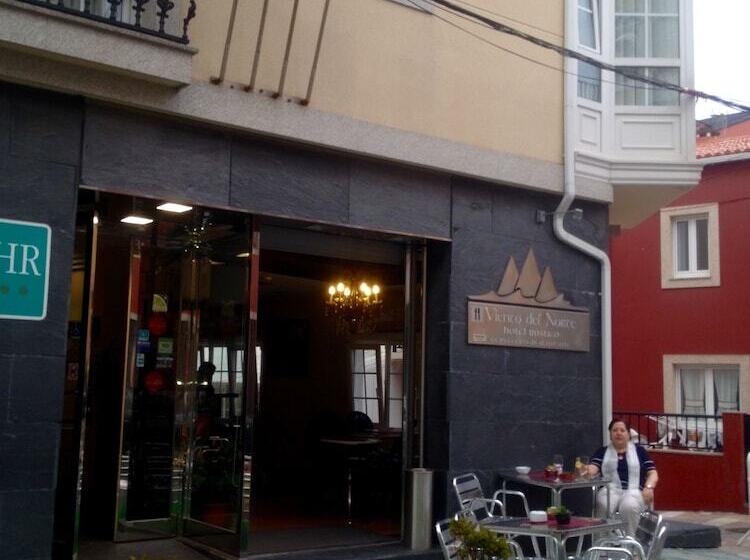 فندق ريفى Viento Del Norte