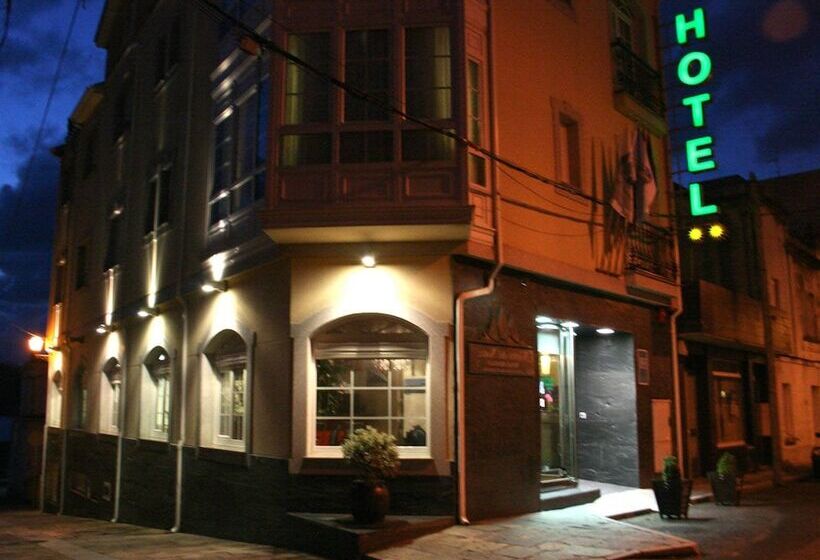 فندق ريفى Viento Del Norte