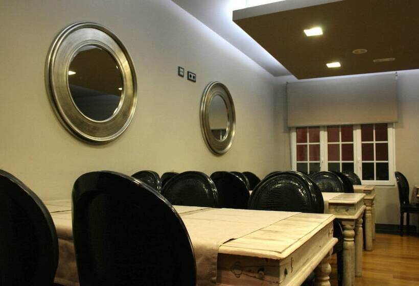 فندق ريفى Viento Del Norte