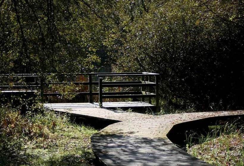 فندق ريفى Viento Del Norte