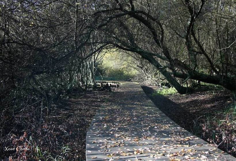 فندق ريفى Viento Del Norte