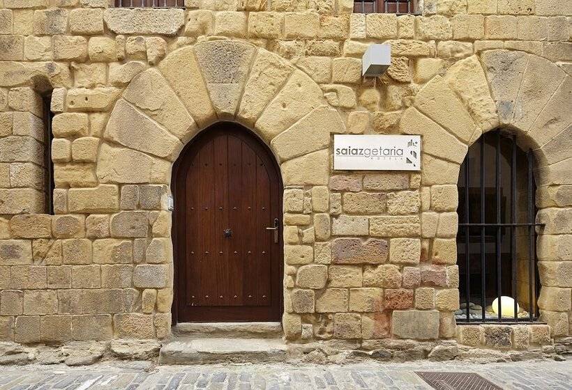 Saiaz Getaria Hotela