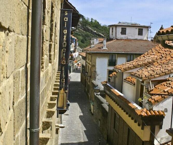 Saiaz Getaria Hotela