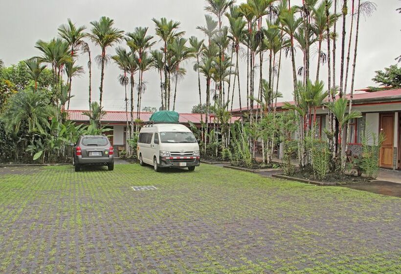 هتل San Bosco Inn