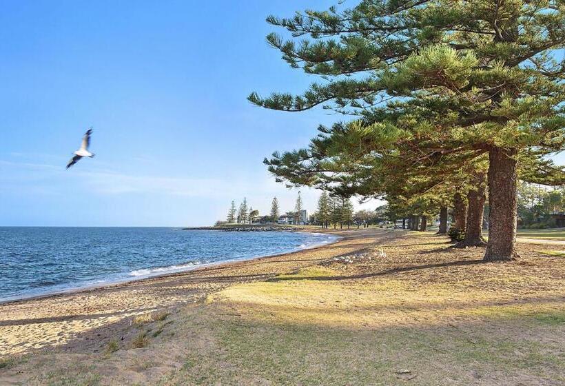 酒店 Scarborough Beach Resort Brisbane