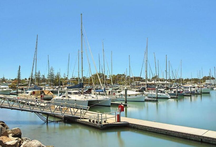 בית מלון כפרי Scarborough Beach Resort Brisbane