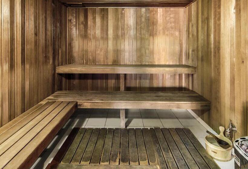 בית מלון כפרי Scarborough Beach Resort Brisbane