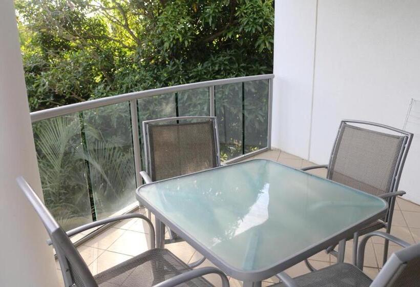 בית מלון כפרי Scarborough Beach Resort Brisbane