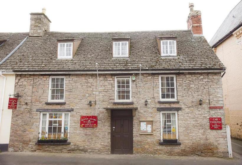 ホテル Seven Stars