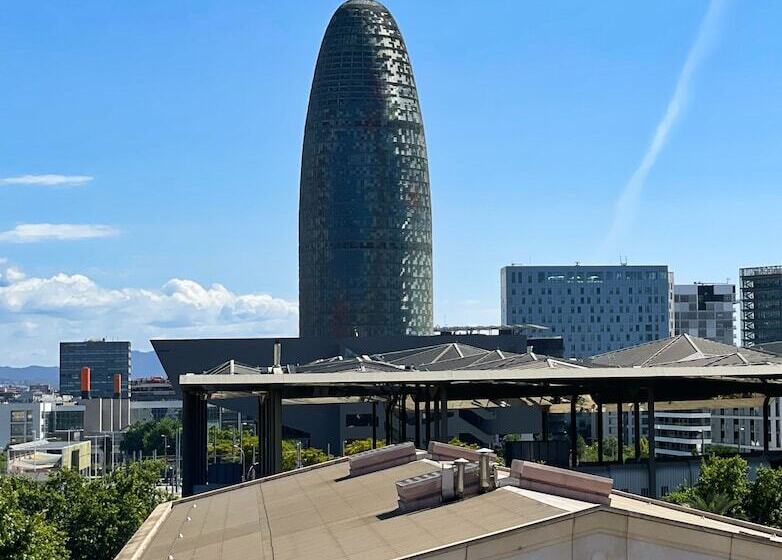 Sm Hotel Teatre Auditori