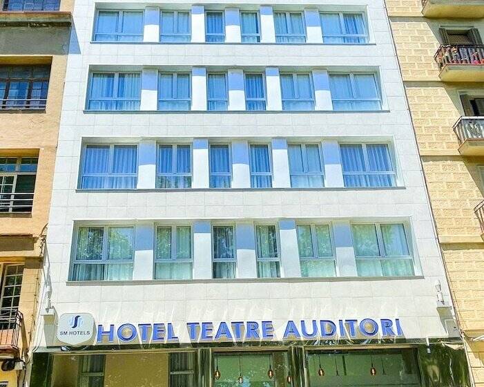 Sm Hotel Teatre Auditori