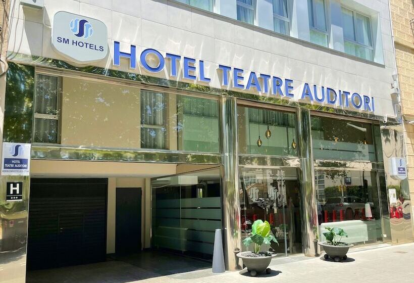 Sm Hotel Teatre Auditori