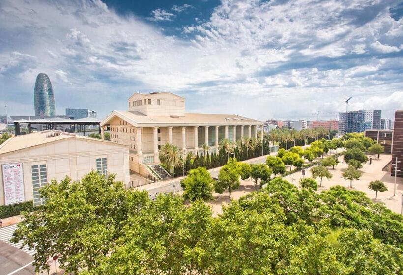 Sm Hotel Teatre Auditori