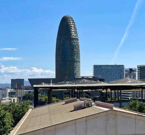 Sm Hotel Teatre Auditori