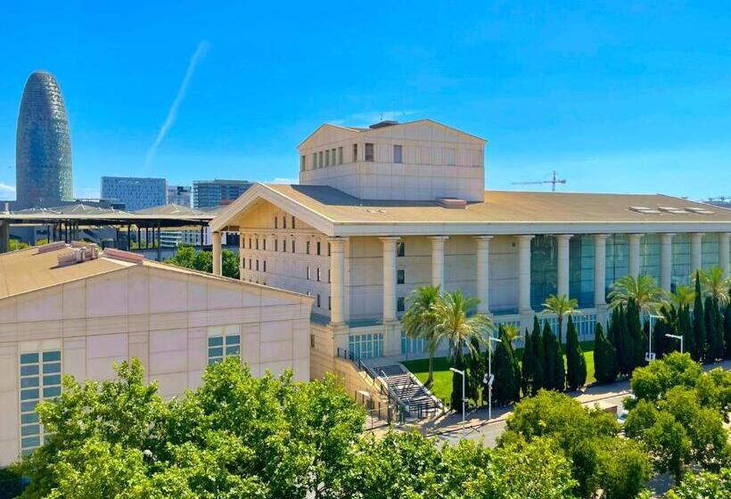 Sm Hotel Teatre Auditori