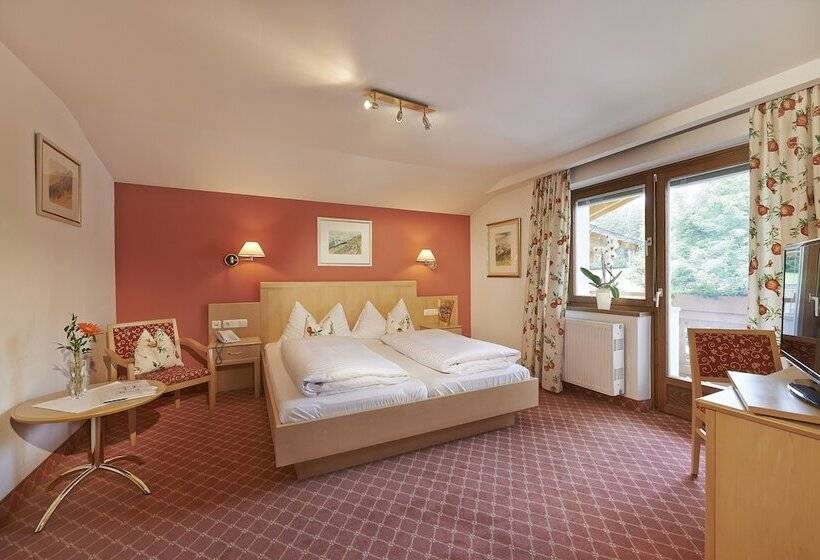 Zirbenhotel Steiger