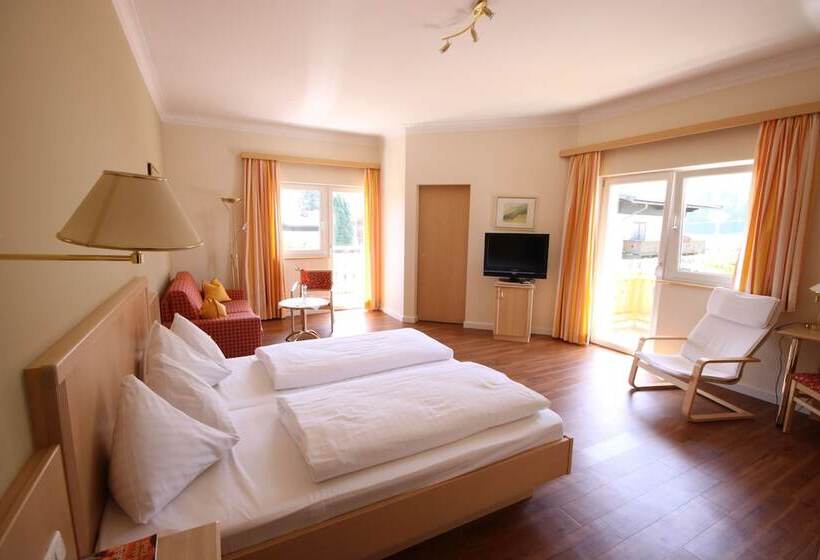 Zirbenhotel Steiger