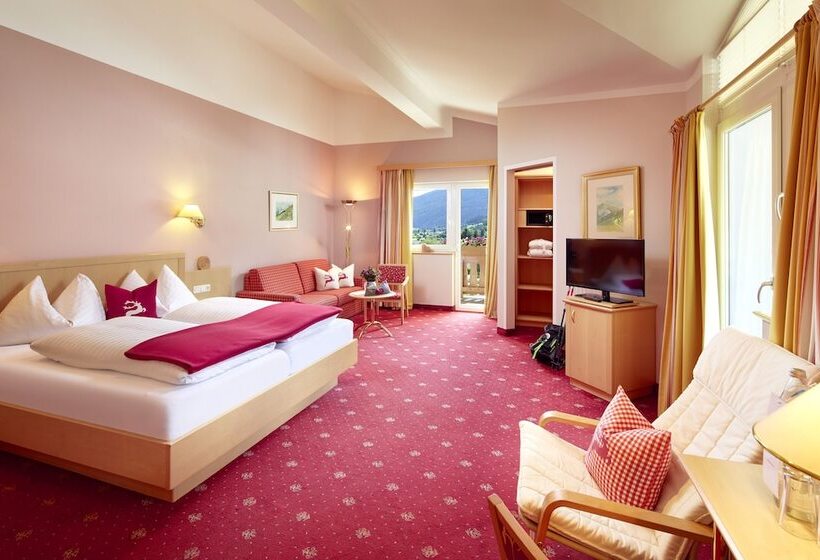 Zirbenhotel Steiger