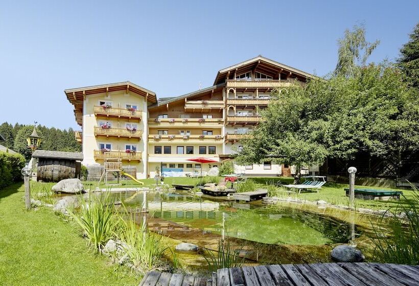 Zirbenhotel Steiger