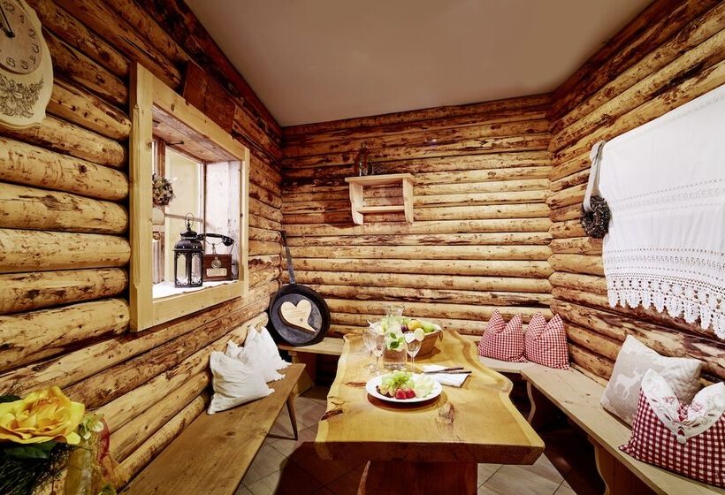 Zirbenhotel Steiger