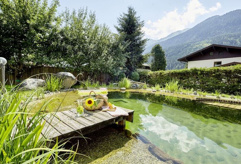 Zirbenhotel Steiger