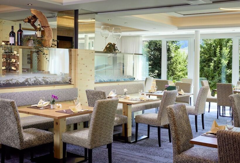 Zirbenhotel Steiger