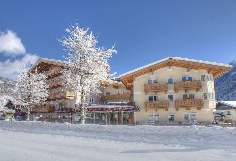 Zirbenhotel Steiger