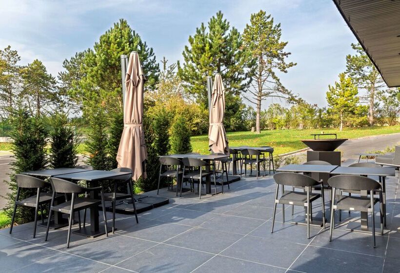 酒店 Best Western L Aquarium Arras Nord