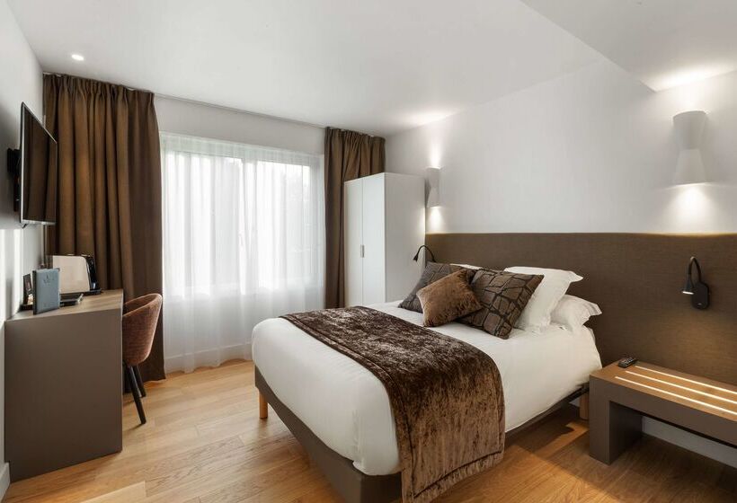 酒店 Best Western L Aquarium Arras Nord