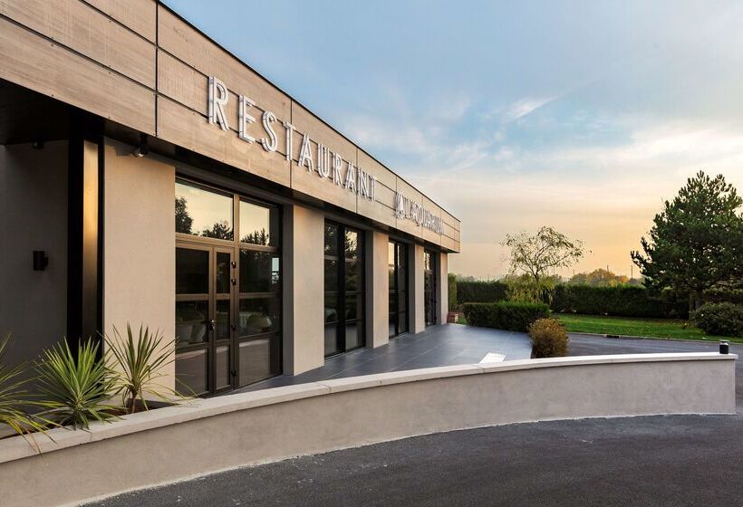 酒店 Best Western L Aquarium Arras Nord
