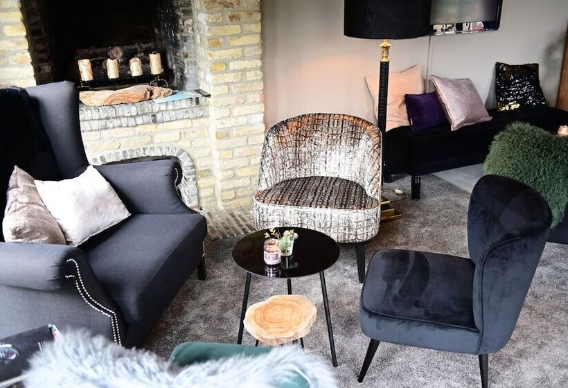 בית מלון כפרי Ten Lande