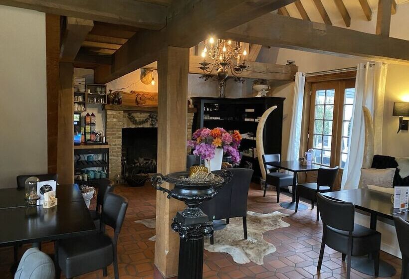 בית מלון כפרי Ten Lande