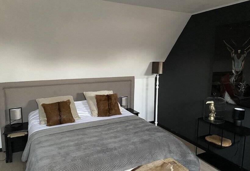 בית מלון כפרי Ten Lande