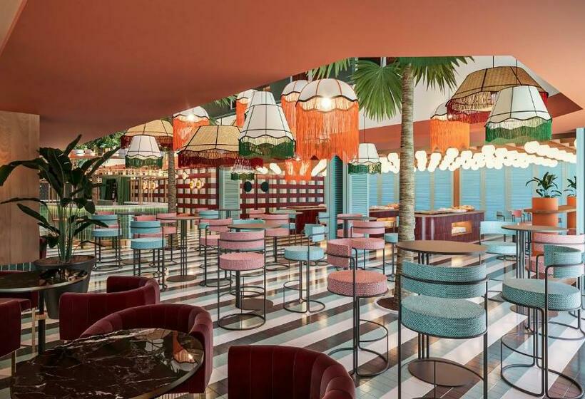 هتل Tent Mojito Suites