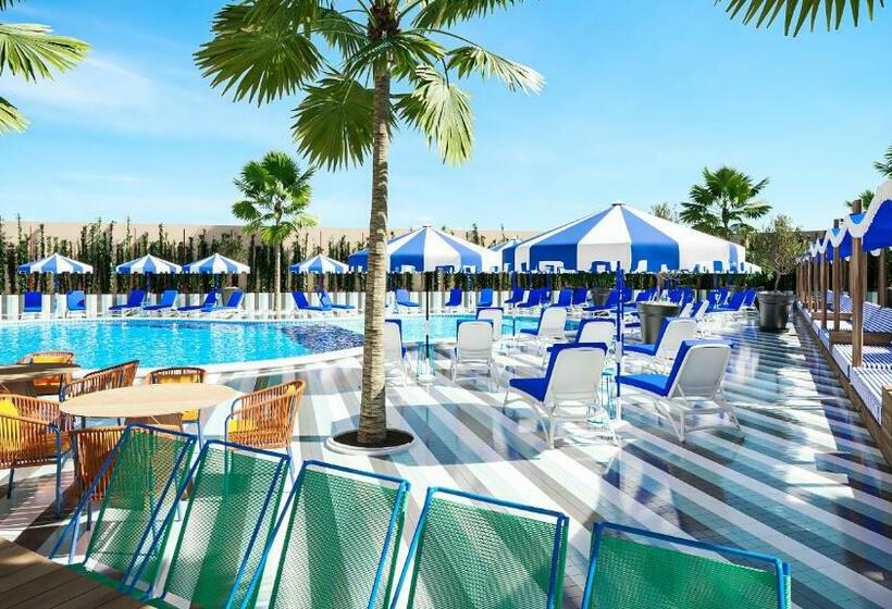 هتل Tent Mojito Suites