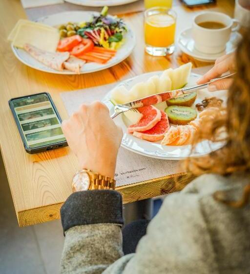 هتل Tent Mojito Suites