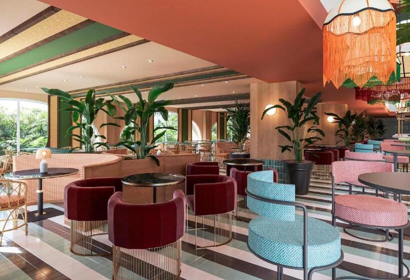 هتل Tent Mojito Suites