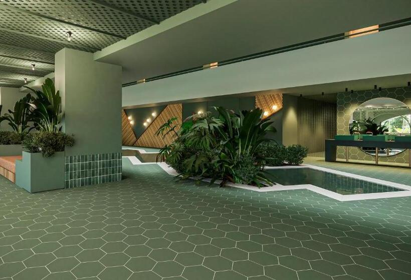 هتل Tent Mojito Suites