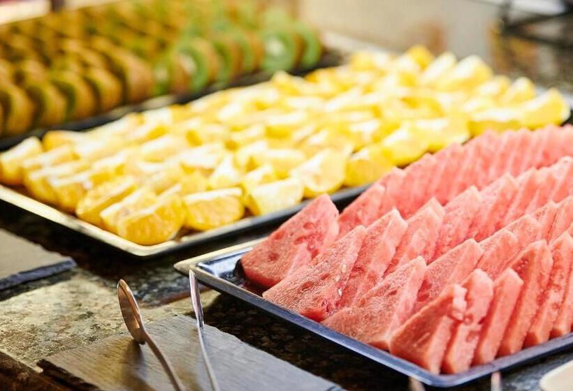 هتل Tent Mojito Suites