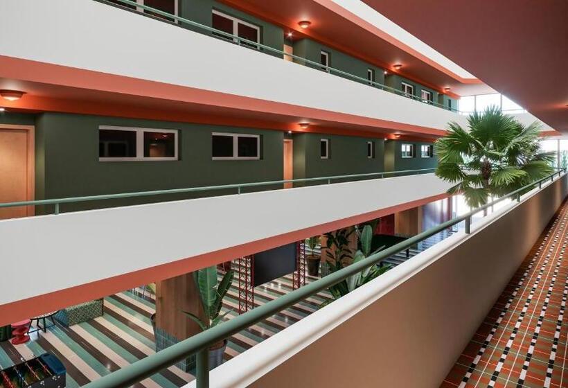 هتل Tent Mojito Suites