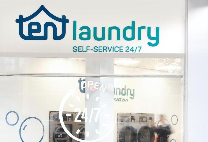 هتل Tent Mojito Suites