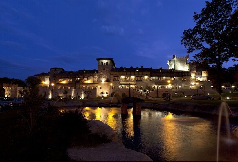 ホテル Termal Abadia De Los Templarios