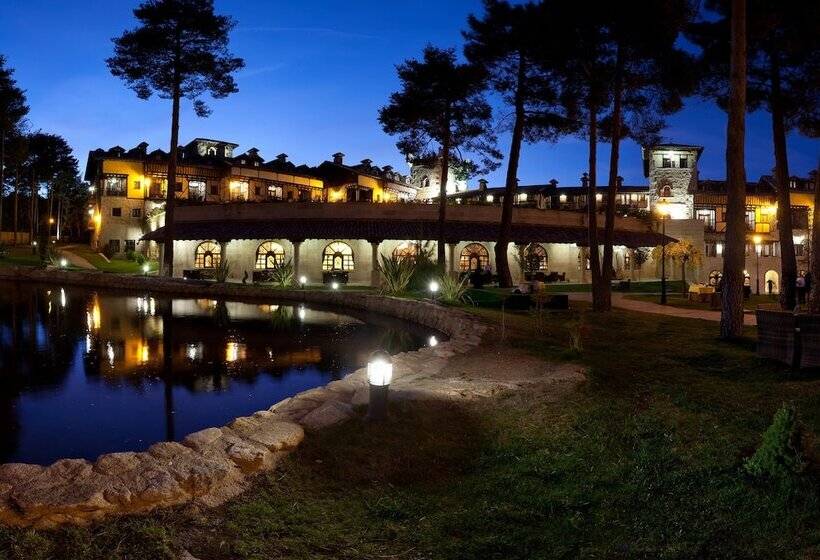 ホテル Termal Abadia De Los Templarios