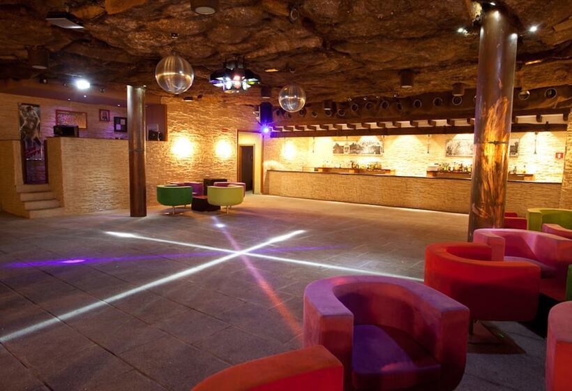 ホテル Termal Abadia De Los Templarios