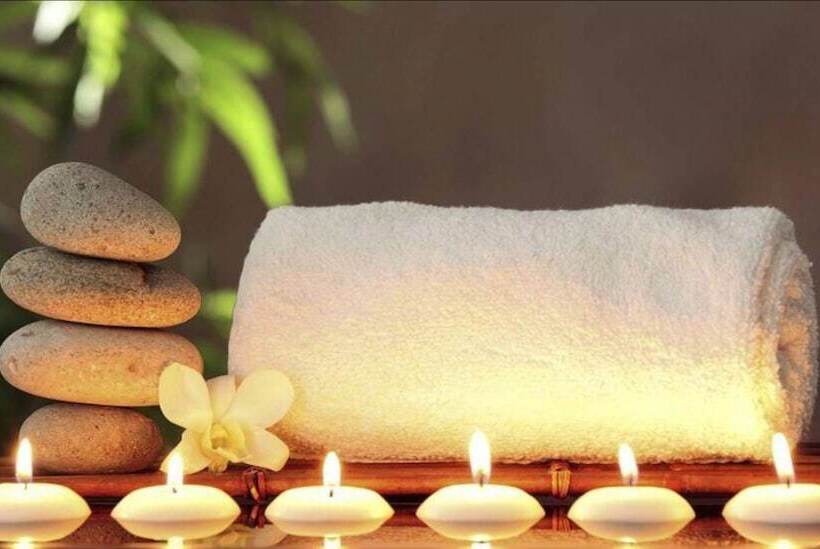 ホテル Termal Abadia De Los Templarios