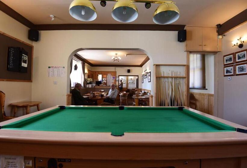 ホテル The Black Bull Inn