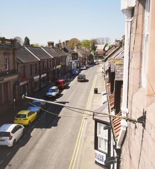 ホテル The Black Bull Inn